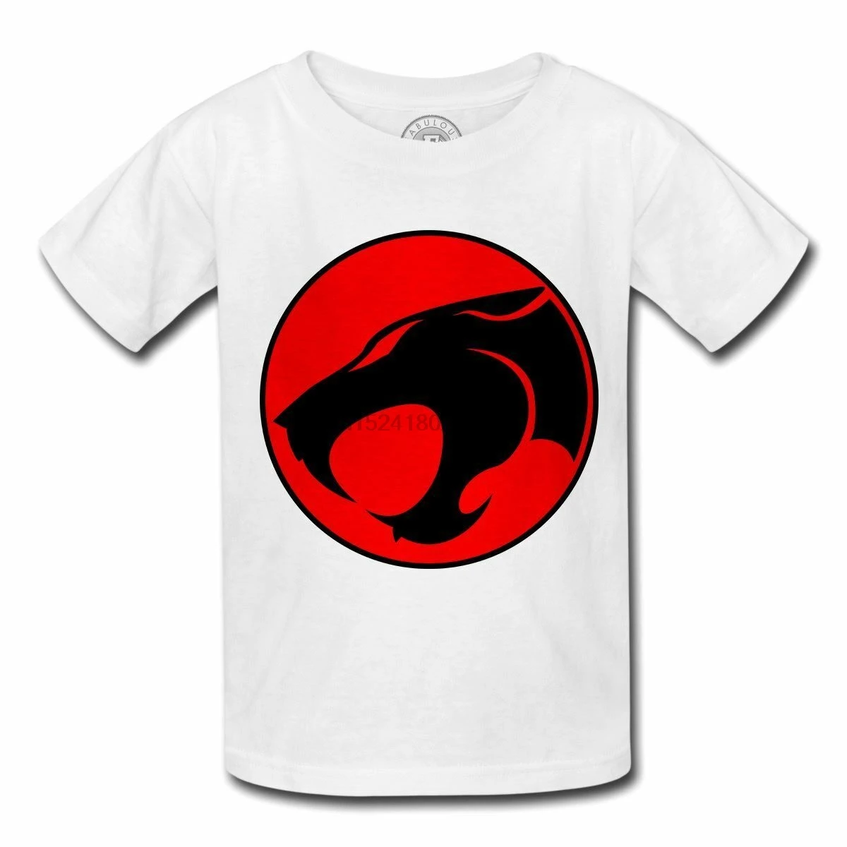 T-shirt enfant thundercats cosmocats chat |