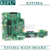 KEFU X553MA original mainboard for ASUS X553MA with N2840 Laptop motherboard ► Photo 2/2