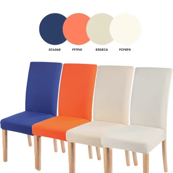 

Fabric Chair Cover for Dining Room Chairs Covers High Back Living Room Chair Cover for Chairs for Kitchen for Armchairs
