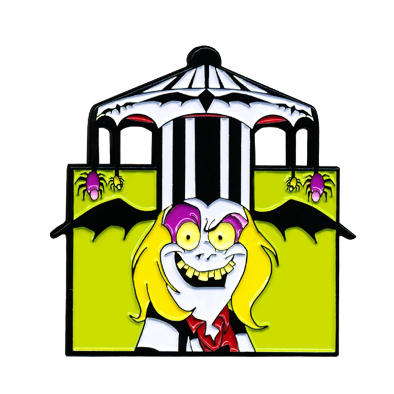 Beetlejuice pin-код