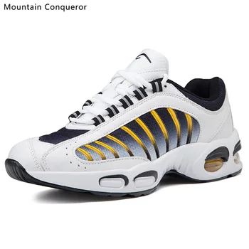 

Mountain Conqueror 2019 Spring High Quality Shoes Men Casual Shoes Male Sneakers Cool Street Men Shoes Brand Man Footwear