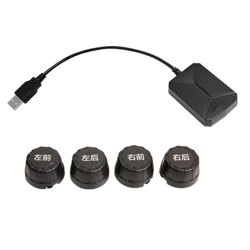 USB ȵ̵ TPMS ڵ Ÿ̾ з , 4  ܺ , ͸ 溸 ý, 5V 