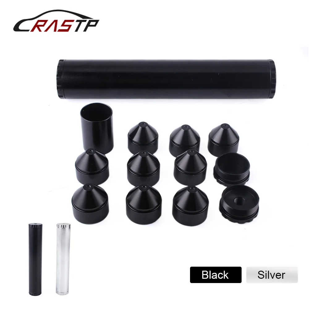 

Aluminum 1/2-28 5/8-24 Fuel Filters Fuel Trap Solvent Filter for NAPA 4003 WIX 24003 Automobiles Filters Parts RS-OFI018