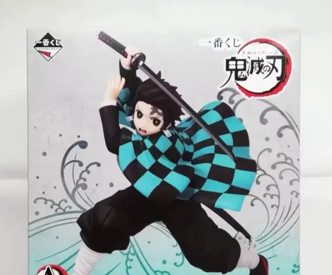 Demon Slayer Kamado Tanjirou Kamado Nezuko фигурка аниме фигурка ПВХ Новая коллекция Фигурки игрушки