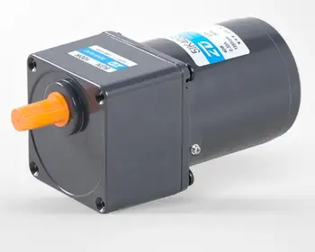 

90W 90mm 24V miro DC motors Micro DC gear motor DC brush gear motor Gear Ratio 7.5:1 Electrical Equipment Supplies Accessories