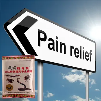 

Far infrared Medical Pain Relief Patch Chinese Traditional Herbal Plaster for Knee/Shoulder/Neck/Back Joint Pain Reliever