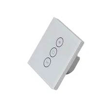 Ролик затвора умная штора переключатель Wifi панель Электрический кухонный домашний инструмент Аксессуары гостиная приложение управление голосовой моторизованный