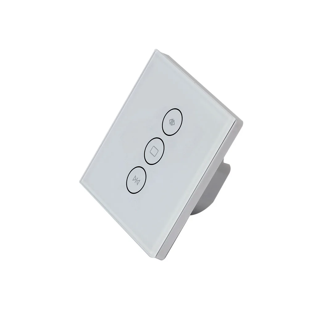 

Roller Shutter Smart Curtain Switch Wifi Panel Electric Kitchen Home Tool Accessories Living Room APP Control Voice Motorized