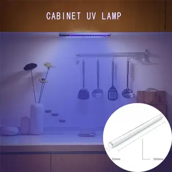 

Ultraviolet Germicidal Light Disinfection Lamp Wand Ultraviolet Sterilizer Mite Bacterium Killer Germicidal Lamp Handheld New