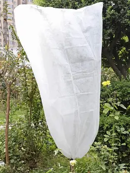 

3 Size Plant Protection Bags Plant Warm Worth Freeze &Frost Protection Bag Shrubs Anti Pest Cover Garden Care Tools