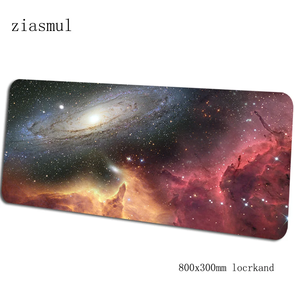 Игровой коврик для мыши, 80x30 см, размер xl, большой коврик для мыши для геймера, компьютерный стол, милый коврик, notbook mousemat pc - Цвет: pattern 2