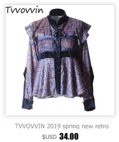 TVVOVVIN, уличная одежда размера плюс, короткий топ с расклешенными рукавами, футболка, шахматная толстовка, женская футболка, летние топы для женщин Q313