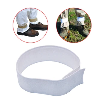 4PCS/Lot Bee Suits Leg and Cuff Straps for Beekeepers