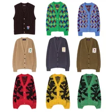 От 1 до 10 лет, свитер для мальчиков tao, милый свитер, топ, свитер, Рождественская одежда для малышей, топ для девочек-подростков, детский осенний кардиган