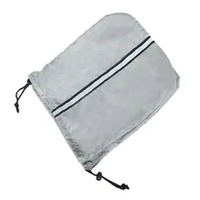 2 шт аксессуар наружный снег непромокаемая Защитная Светоотражающая полоса ледяное зеркало заднего вида крышка автомобильный водонепроницаемый экран