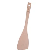 Germany BAT Medical Stone Wok Wood Spatula Non-stick Pot Only Non-Paint Spatula Wood Cooking Long Handle Wood Spatula