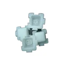 Boutons de clavier en plastique, prototypage