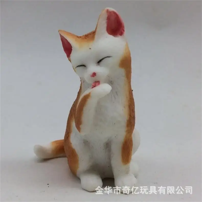 Мягкая игрушка Silcone, имитирующая игрушку, игрушки для животных, котенок, щенок, маленький динозавр
