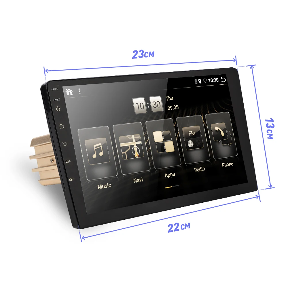 Threecar Android 9.0 Ouad rdzeń PX6 samochodu radio stereo nawigacja gps odtwarzacz audio-wideo PC Wifi, BT HDMI AMP 7851 OBD DAB + SWC Threecar Android 9.0 Ouad rdzeń PX6 samochodu radio stereo nawigacja gps odtwarzacz audio-wideo PC Wifi, BT HDMI AMP 7851 OBD DAB + SWC