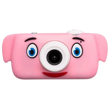 

D3Plus 18 Million Children's Camera Digital Toy Photo Mini Cartoon Children's Camera