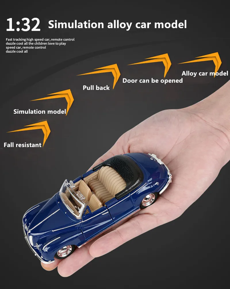 1-32-modello-di-simulazione-di-auto-d-epoca-tirare-indietro-in-lega-modello-convertibile-retr.jpg 1:32 modello di simulazione di auto d'epoca tirare indietro in lega modello convertibile retrò ragazzo giocattolo per bambini regalo di compleanno collezione di modelli di auto - 1 32 modello di simulazione di auto d epoca tirare indietro in lega modello convertibile retr