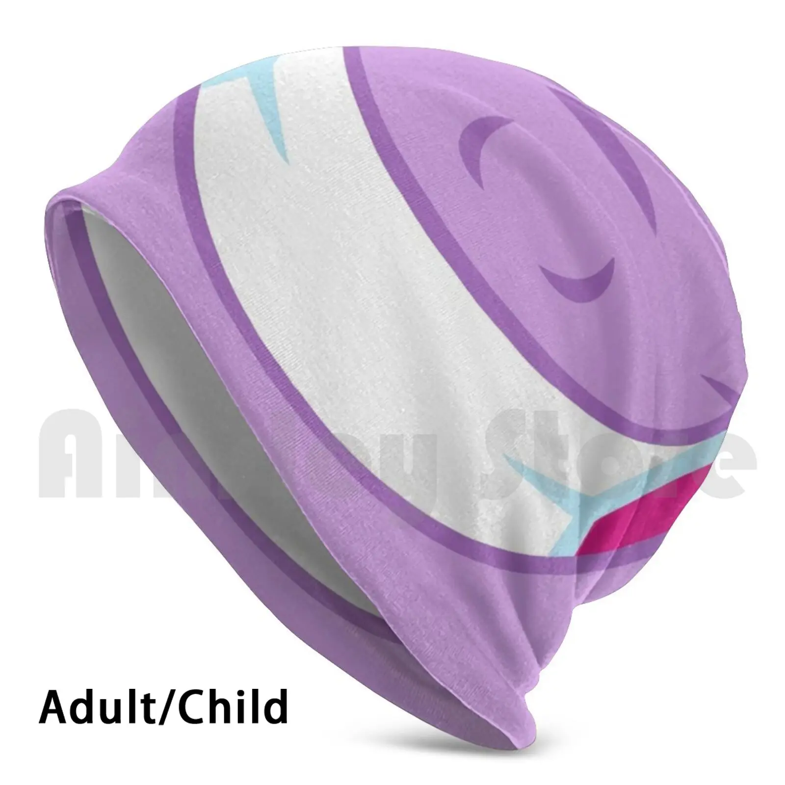 Twilight Sparkle Hat Berretti Cappello In Maglia Hip Hop Cloth Twilight Sparkle Princess Twilight Sparkle Alicorn