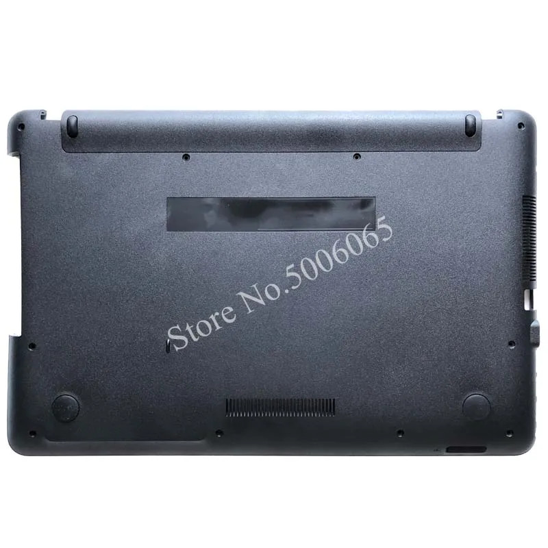 Нижний чехол КРЫШКА ДЛЯ ASUS X541 R541 X540 R540 A540 D541 X541U X541UA X541UV X541S X541SC X541SC X541SAl черный