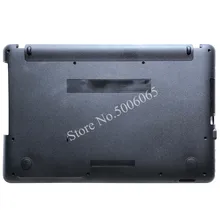Нижний чехол КРЫШКА ДЛЯ ASUS X541 R541 X540 R540 A540 D541 X541U X541UA X541UV X541S X541SC X541SC X541SAl черный