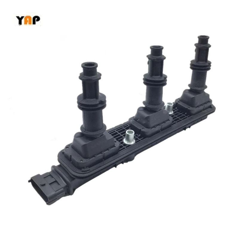 

New Engine Ignition Coil FOR FITOpel Omega Signum Vectra 2.6L 3.2L V6 0221503026 1208209 90584336 1994-2009