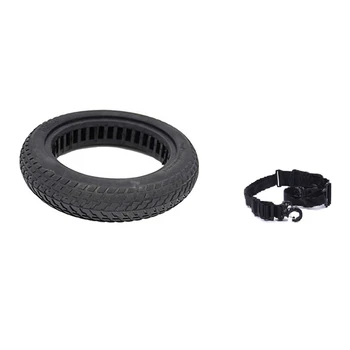 

Damping Scooter Hollow Solid Tire for Xiaomi Mijia M365 Skateboard Scooter Tyre 8.5 Inch Tire Wheel Non-Pneumatic Rubber Tyre Sc