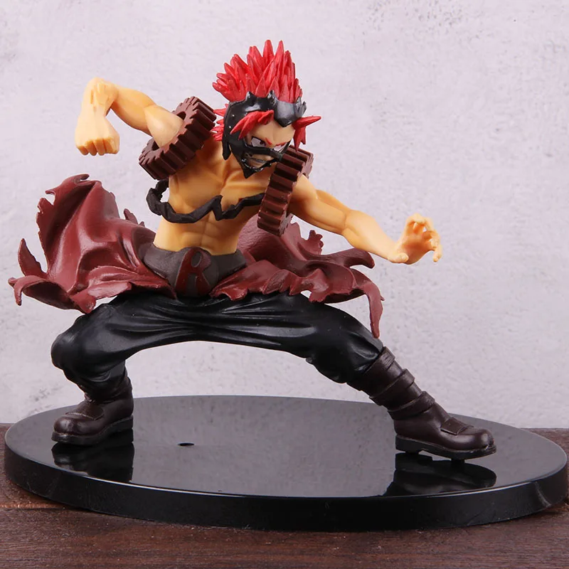 My Hero Academy The Amazing Heroes Vol.4 Kirishima Eijiro фигурка ПВХ фигурка Коллекционная модель игрушки