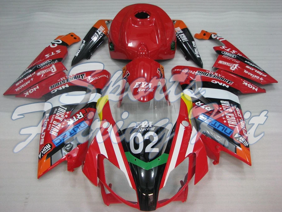 Обтекатель для мотоцикла Aprilia RS125 2006 - 2011 Обтекатели RS 125 2007 обтекатель 2009 |