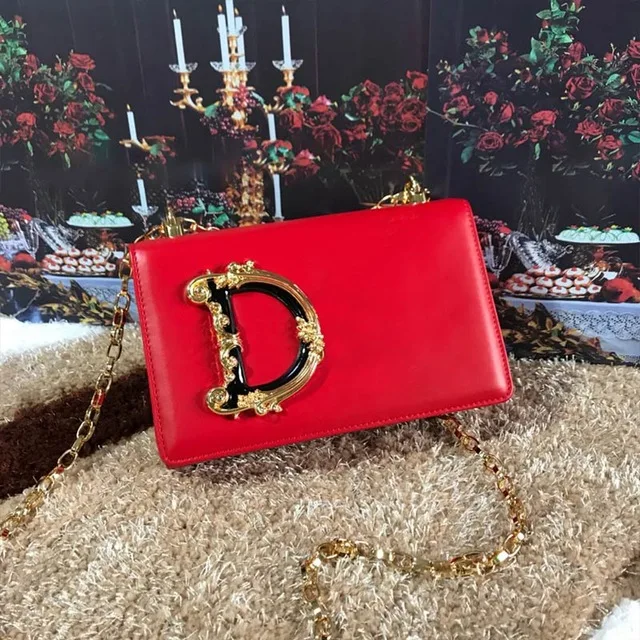 Роскошные брендовые сумки через плечо из натуральной кожи, Sicilian Tote, известный дизайнер, сумка на плечо, сумочка и кошелек - Цвет: Красный