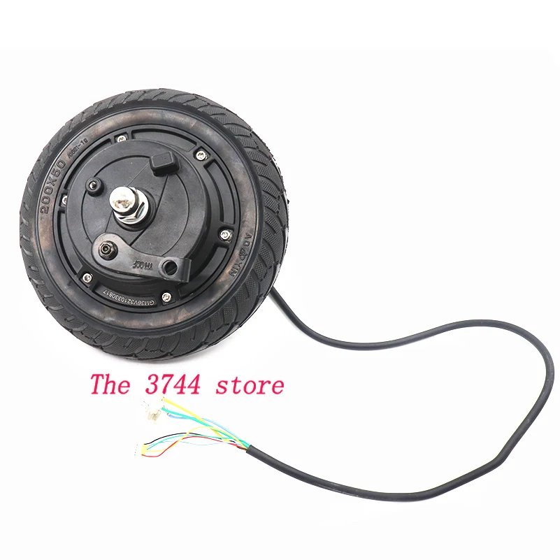 Kit Moteur Roue 24V 350W Pour Trottinette électrique - Moteur Brushless 8 Pouces - KIMISS