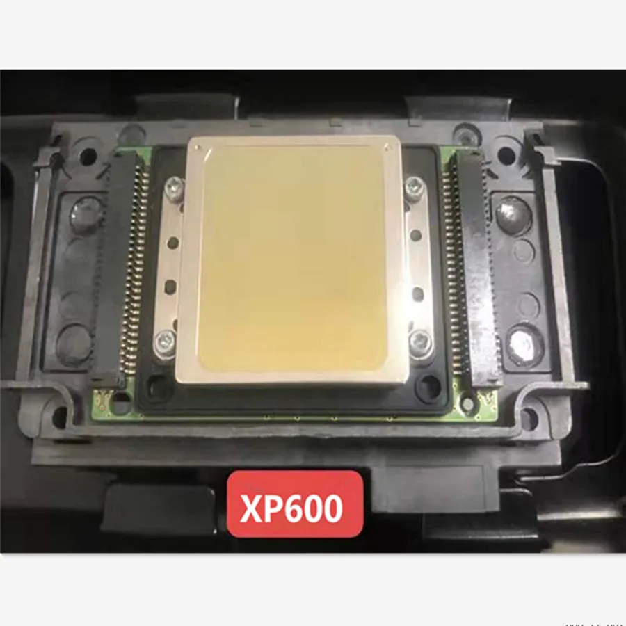Новинка 100% оригинальная печатающая головка XP600 для Epson XP605 XP610 XP615 EP-776A XP750 EP-805A 806AW