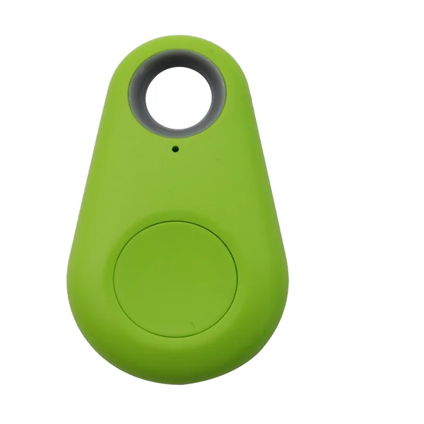 Green Беспроводной Bluetooth трекер анти-потерянный сигнал тревоги Смарт Tag ребенка мешок бумажника ключ устройство поиска gps-локатор С Бесплатное мобильное приложение контроля - Цвет: Green