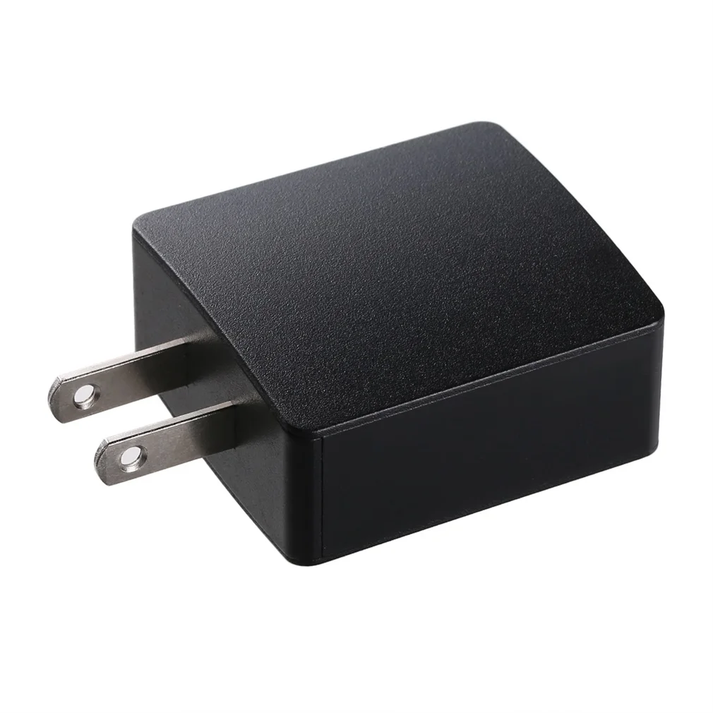 K6 черный несколько встроенных гарантии USB дорожное настенное зарядное устройство Быстрая Зарядка адаптер США/Великобритания штекер для смартфона