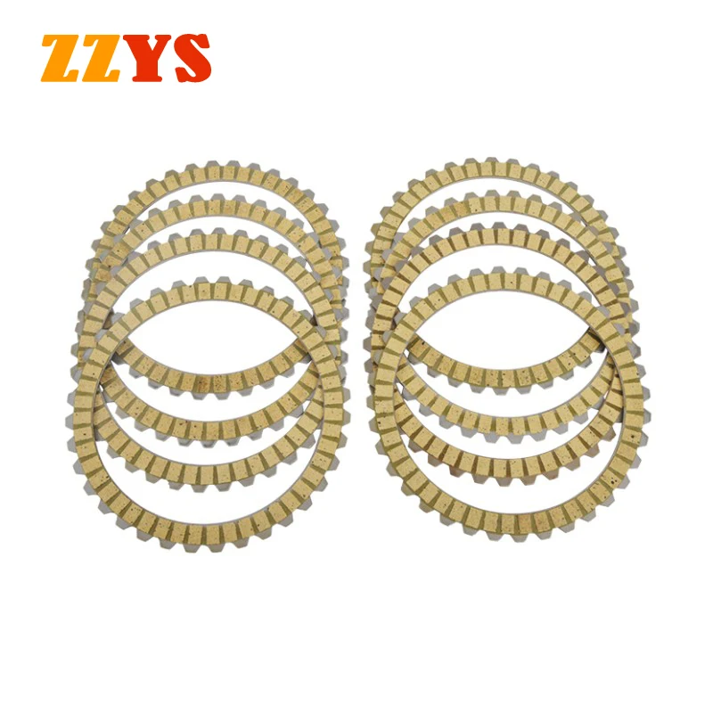 Kit Piastra Frizione Disco Frizione Moto 1340Cc Per Harley Davidson Flhs 1340 Electra Glide Sport Flht 1340 Electra Glide Std.