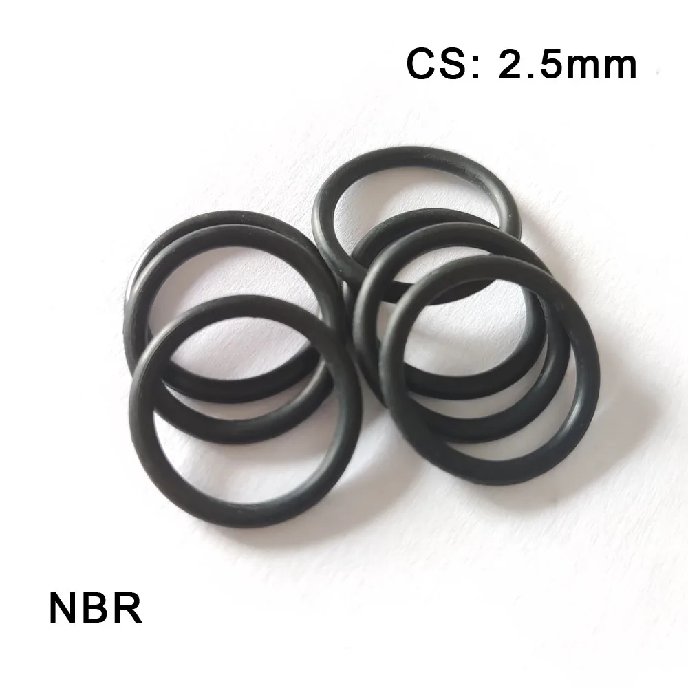 Replacement Rubber Pressure Cooker Parts Silicone Sealing Ring Gasket  O‑Ring for Aluminum Alloy Pressure Cooker 