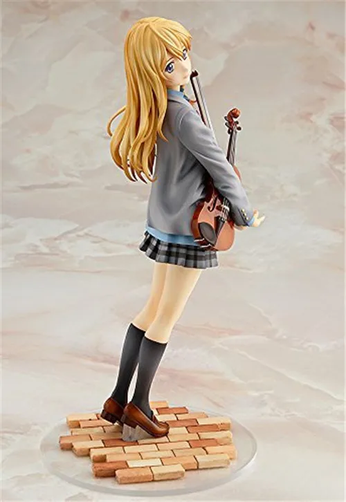 

Anime Garage Kit Your Lie in April 1 S Palace Garden Smoked 1/8 Model Decoration Garage Kit