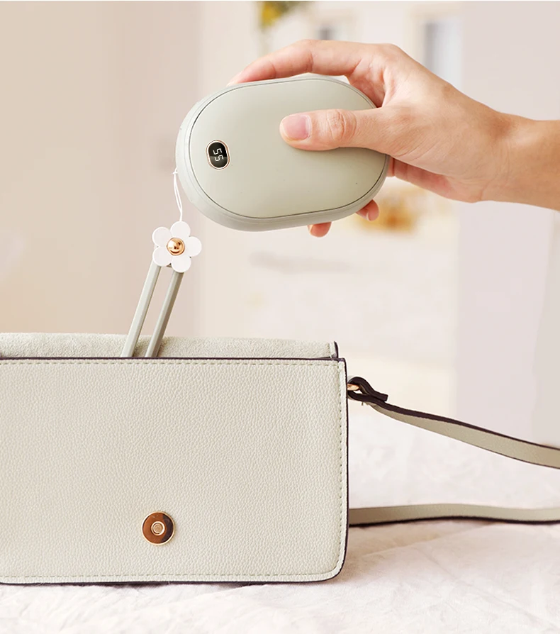 Hand warmers 10000mAh Mobile Power Bank (12)