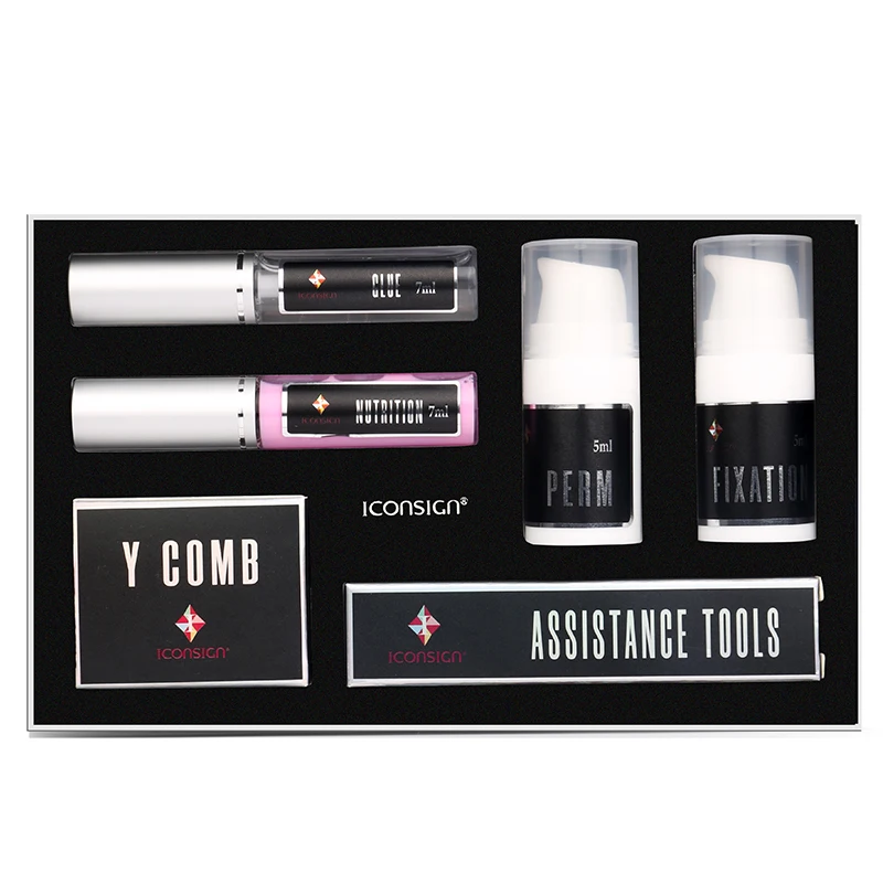 Dropshipping Professional Brow Lift Kit Eyebrow Lifting Beauty Salon Fast Perm Make Up tools
