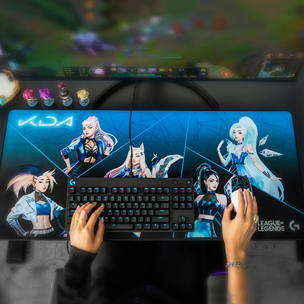Logitech KDA Limited Edition Mouse Mat 