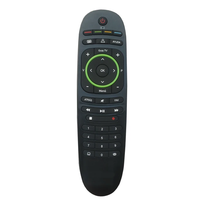 Nuevo mando a distancia T4HS2202/27ka para caster M1 Movistar 4K ULTRA HD  STB HP4500(IPTV) - AliExpress