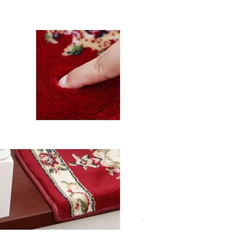 Розовый Спальня дверь Badroom песок Бесплатная Alfombra Infantil для гостиная Tappeti Cucina Vloerkleed области килим Dywanik ковры лестницы коврики