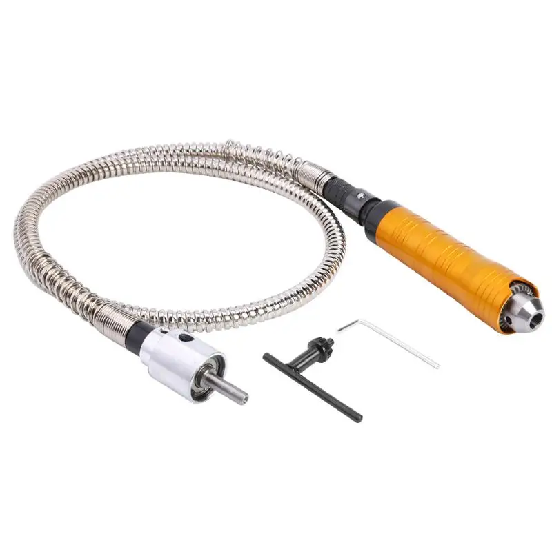 0 3 6 мм роторный шлифовальный инструмент Мягкая ось гибкий вал 4 сверлильный