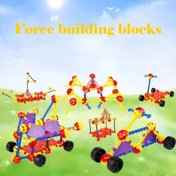 

Children'S Space Ball Construction Ball Early Education Puzzle Abs Assembled Diy Stereo Variety Building Blocks Ball Toys Hot!