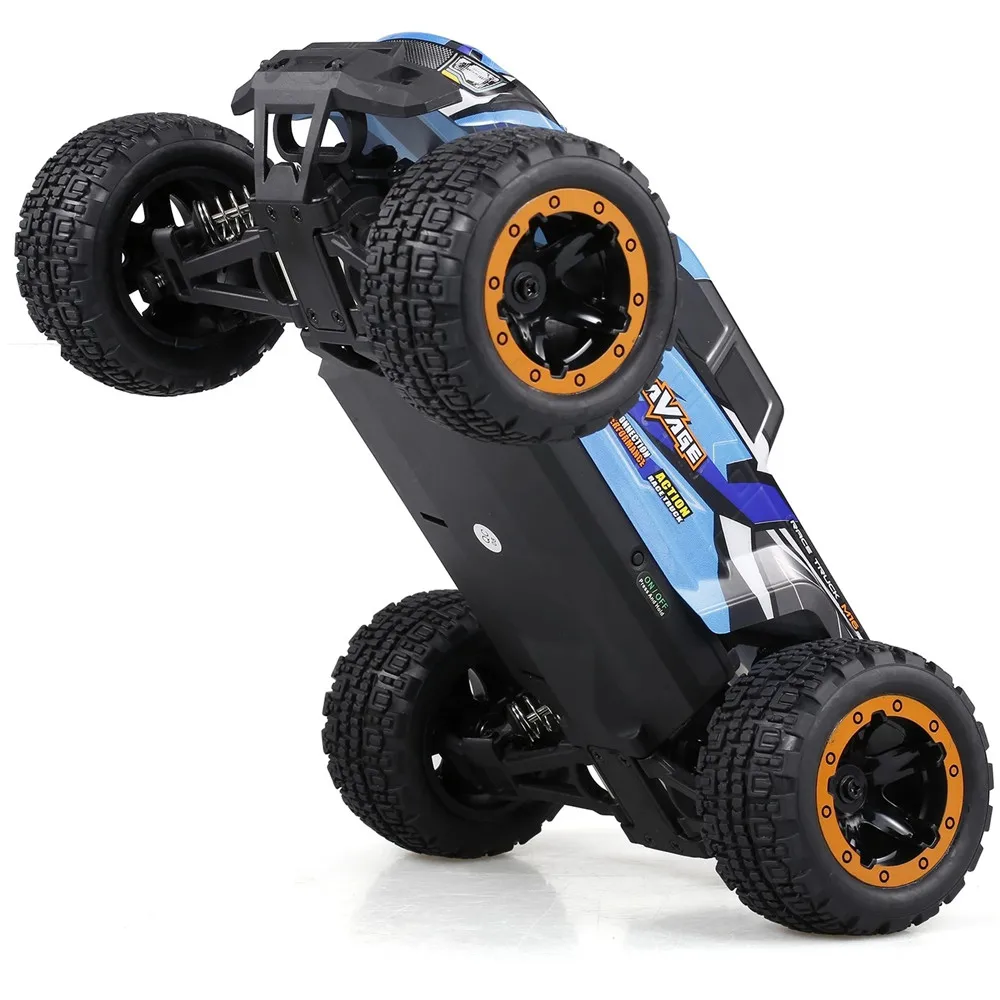 RC автомобиль HBX 16889A матовый 1/16 2 4G 4WD 30 км/ч гусеничный светодиодный светильник