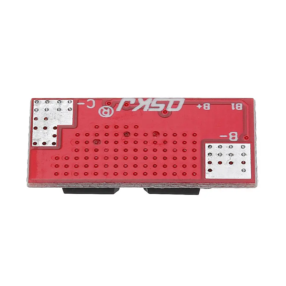 10A 1S 4,2 V 2S 8,4 V литиевая батарея плата защиты PCM зарядное устройство BMS зарядный модуль 18650 Li-Ion Lipo 18650