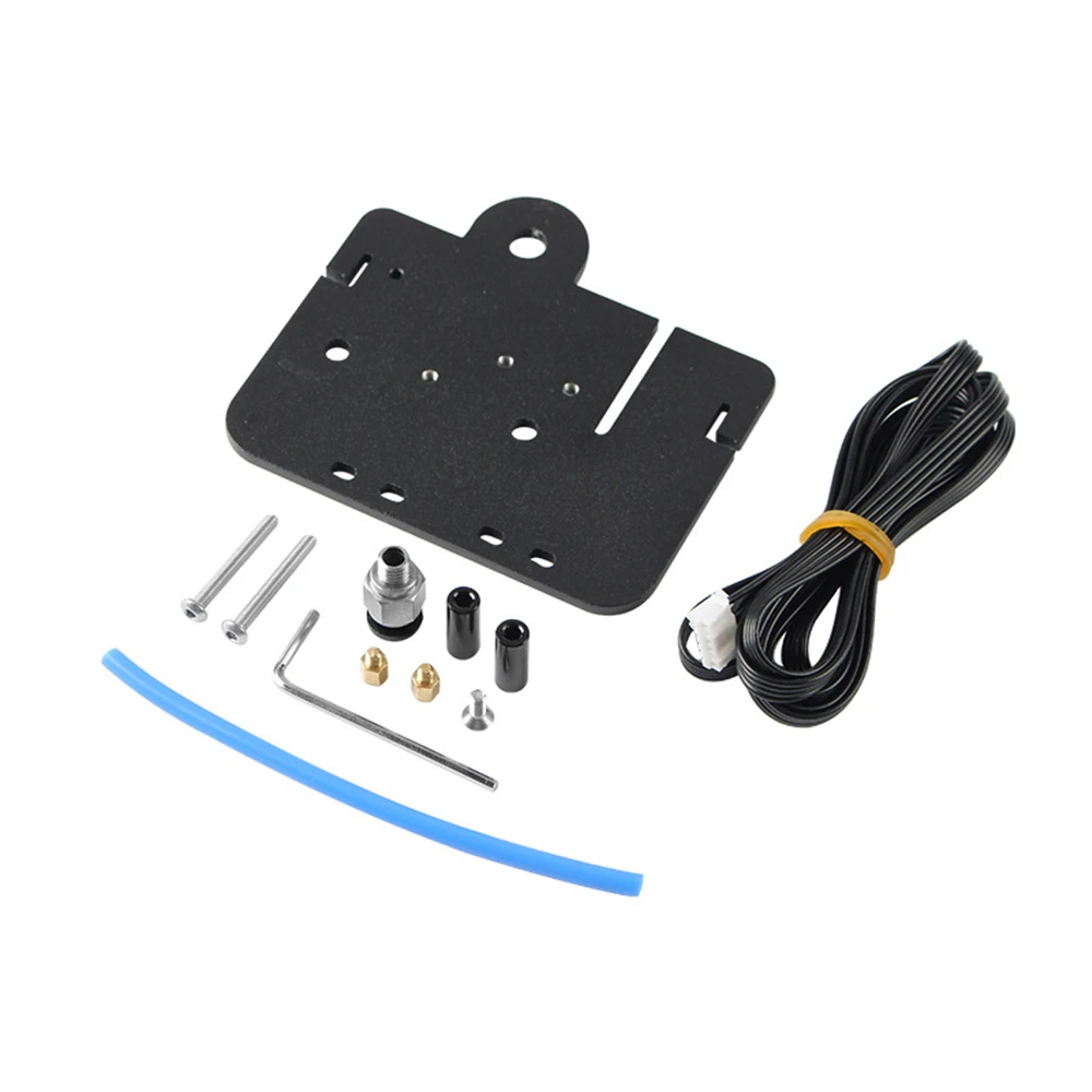 

Printer Process Installation Direct Drive Plate kit for BMG Dual Gear Flexible Extruder for Ender-5 3D Printer Upgrade Parts